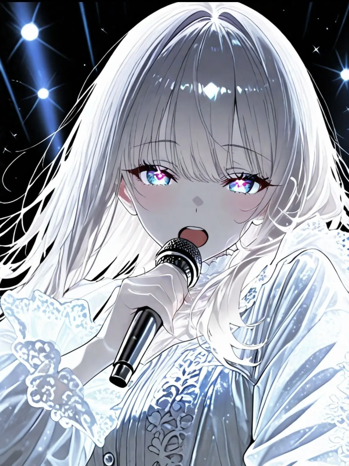 LaxestFeast8740의 あなたの音に救われた歌姫