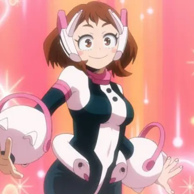 Profile image of 麗日 お茶子