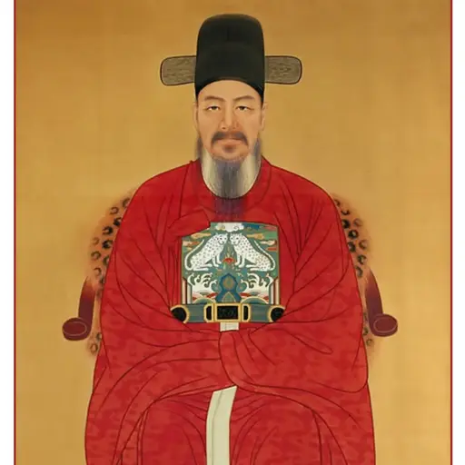 HumidCar2670의 이순신 장군님