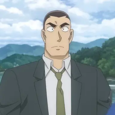 Profile image of 横溝重悟