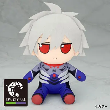 Profile image of Kaworu Nagisa