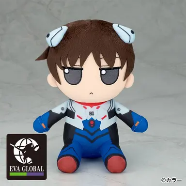 Profile image of Shinji Ikari