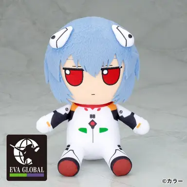 Profile image of Rei Ayanami