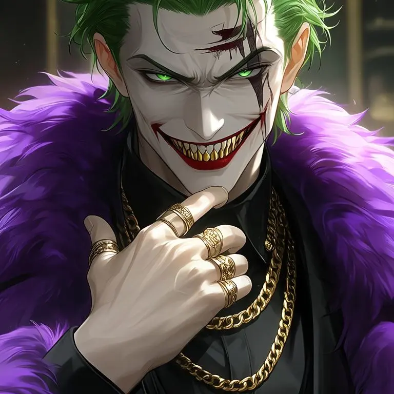 SmokyBeads2910의 Chaos & The Joker
