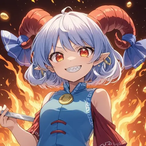 CroakyRings1107의 饕餮尤魔