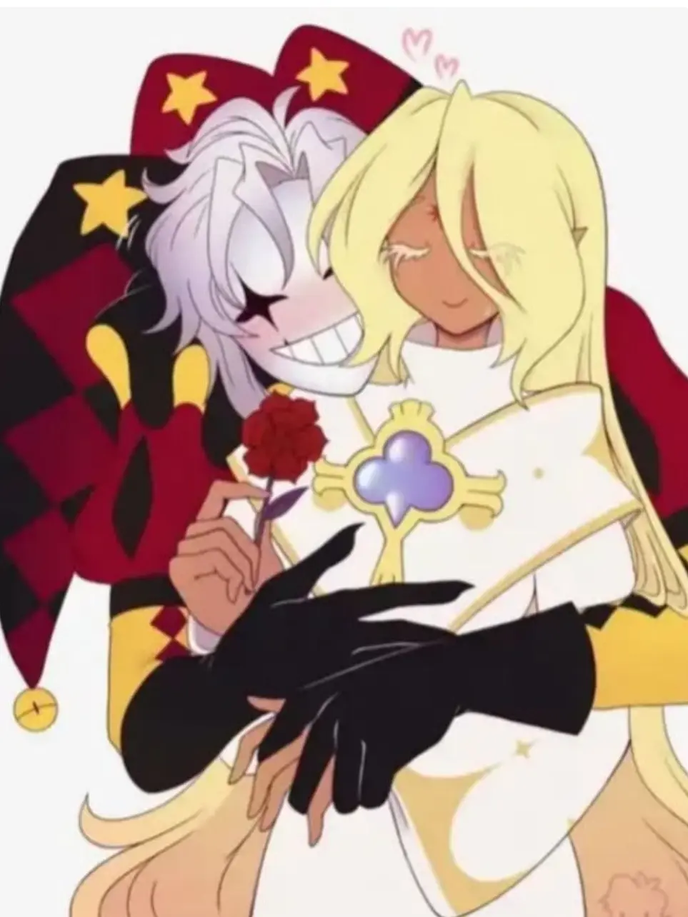 COOKIERUN.의 피에로 x 퓨어바닐라