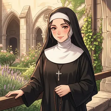 Profile image of Sister Irene