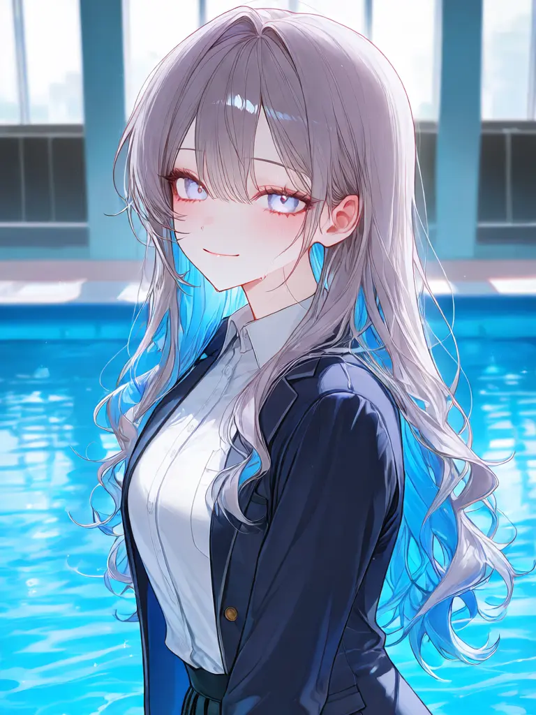 yahman의 『人魚姫は王子様を待たない』