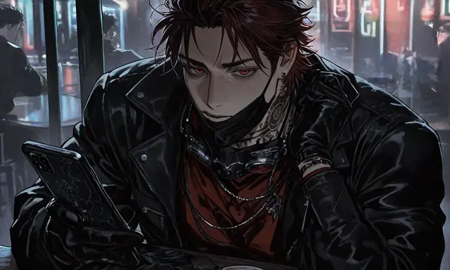 Profile image of バーガン