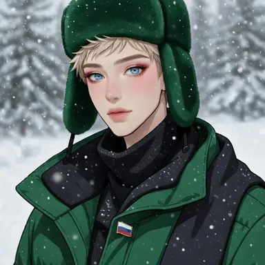 Profile image of 미하일 베주르코프