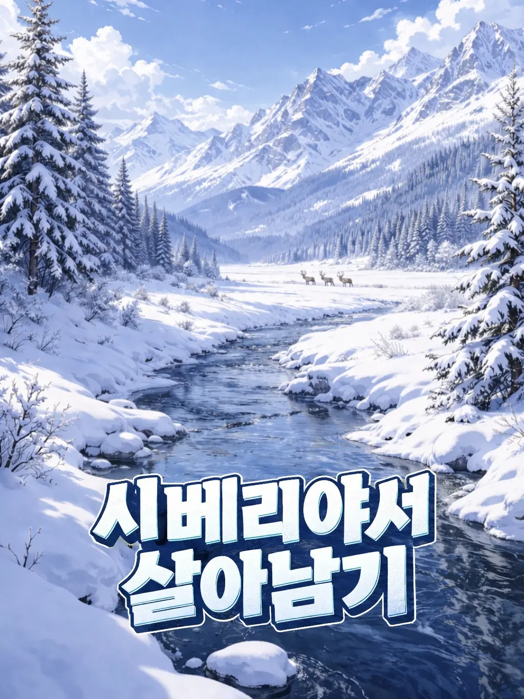 ModernPond9387의 시베리아에서 살아남기