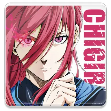 Profile image of 千切 豹馬