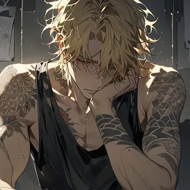 Profile image of Cain Krueger