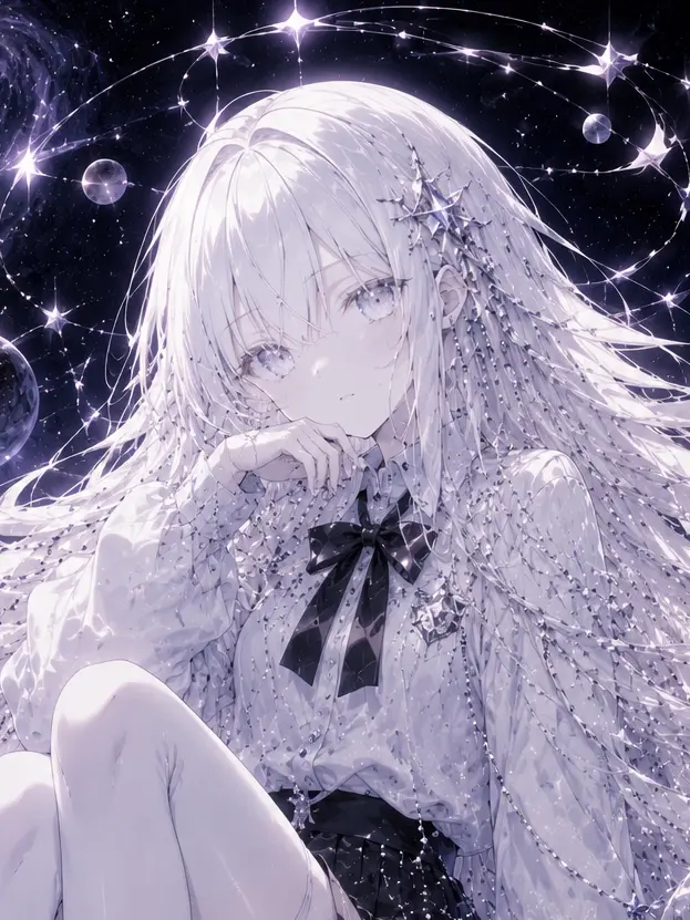 YuriPOWER의 幼馴染が宇宙になって帰ってきた