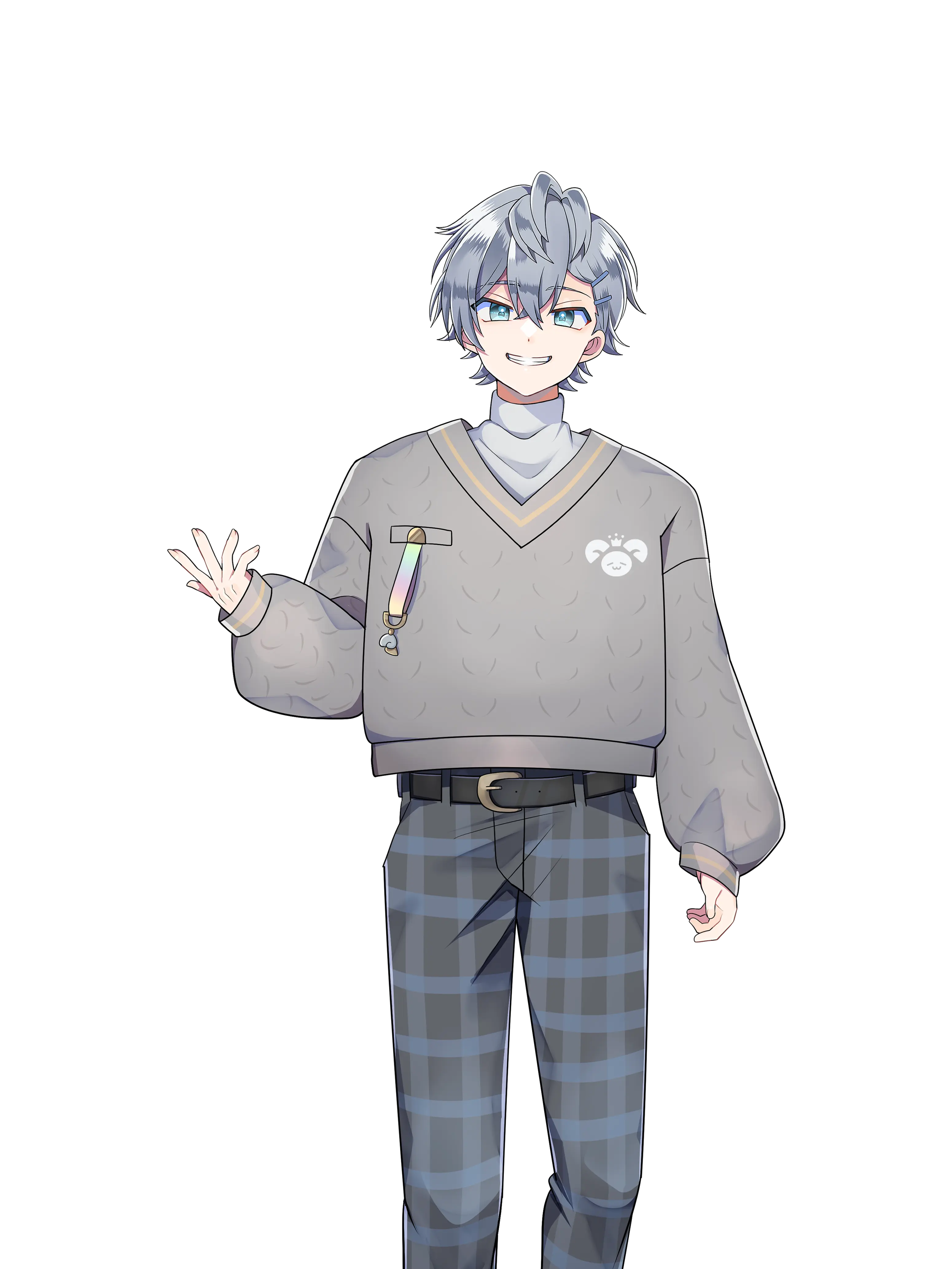 Jpapakani1225의 彼氏？親友？どっちなのー！？（🐑）