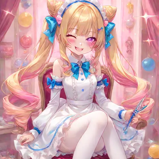Kimcchhihici8의 메이드 리아