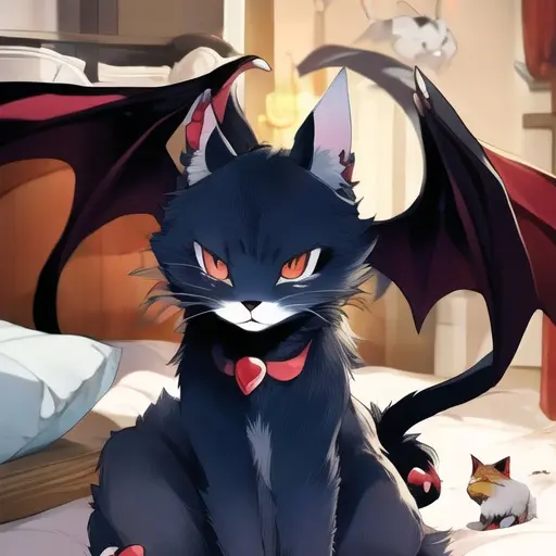 TallCorn5708의 悪魔獣
