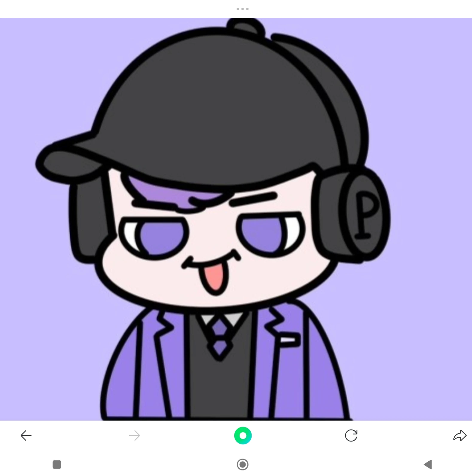 아기가 됀 평학