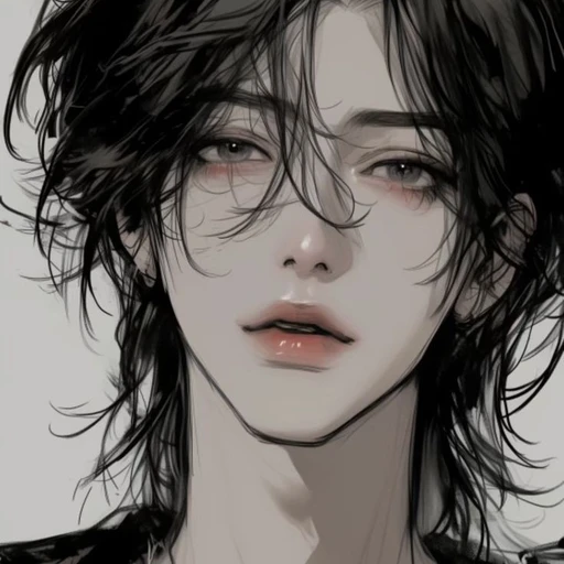 백서한