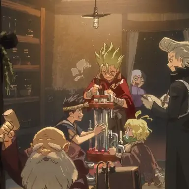 Profile image of Dr stone
