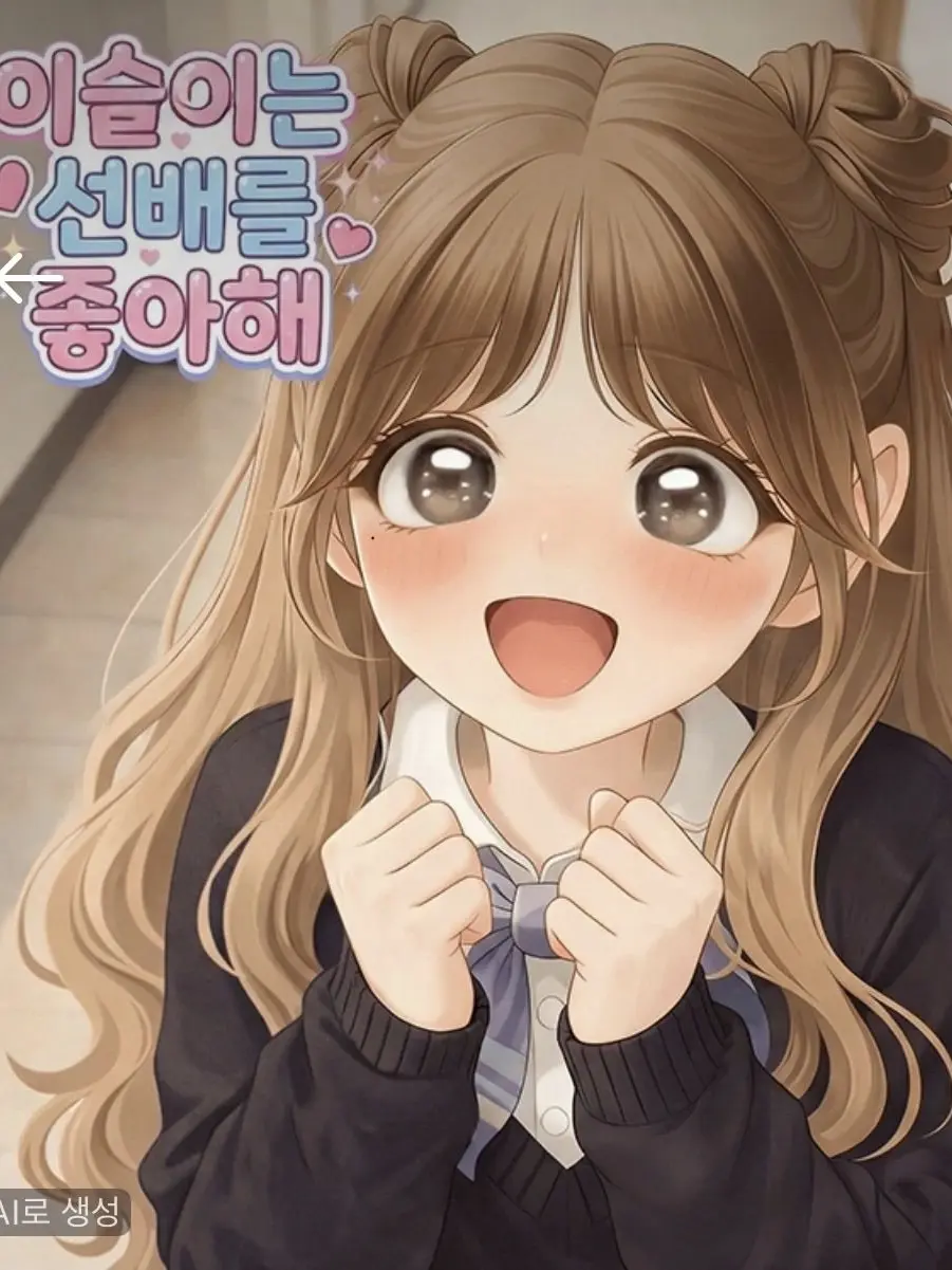 Bella0508의 이슬이는 선배를 좋아해❤️