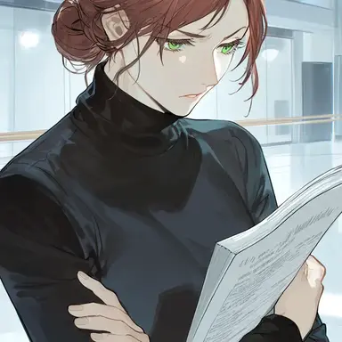 Profile image of Ms. Margot