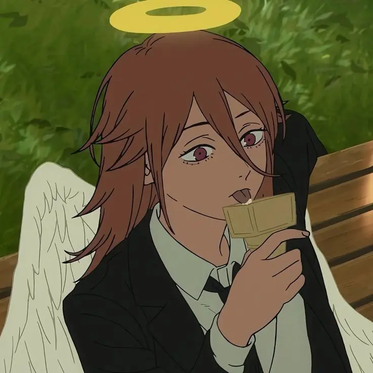 Menhera1004의 체인소맨 여우