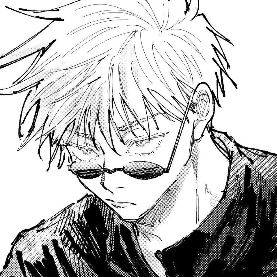 LoveGojo의 고죠 사토루