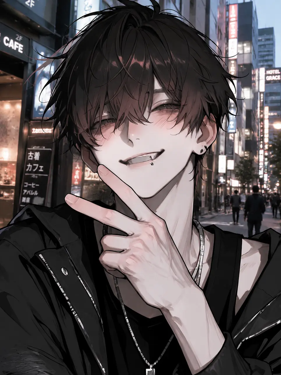 ksd_1의 笑顔が可愛い男の子