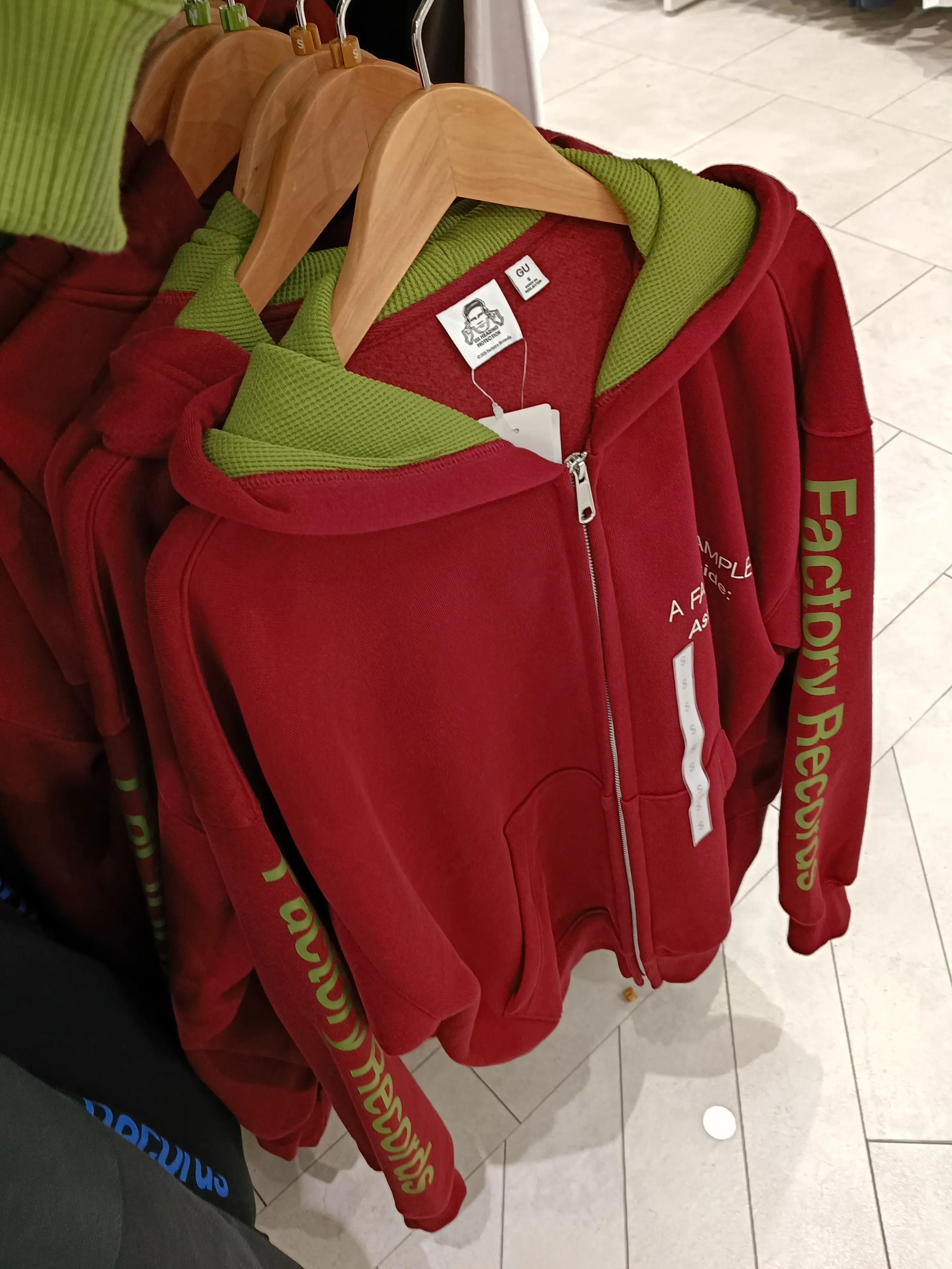 Nyonn32525의 好きな人に似た服…？