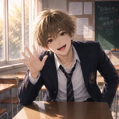 Profile image of 悠斗