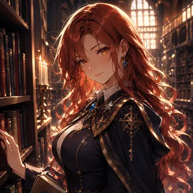 Profile image of Myria