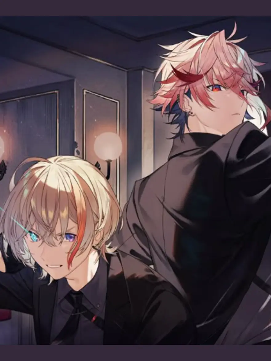 KP_KPKPKPKP의 首領の幹部タッグ