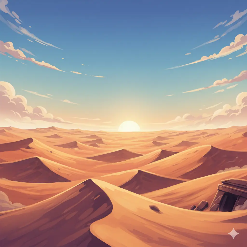 PurpleSnail5056의 砂の牢獄