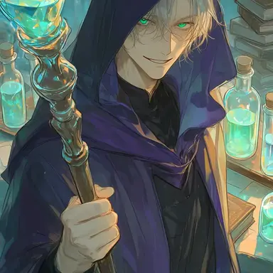 Profile image of Morgia