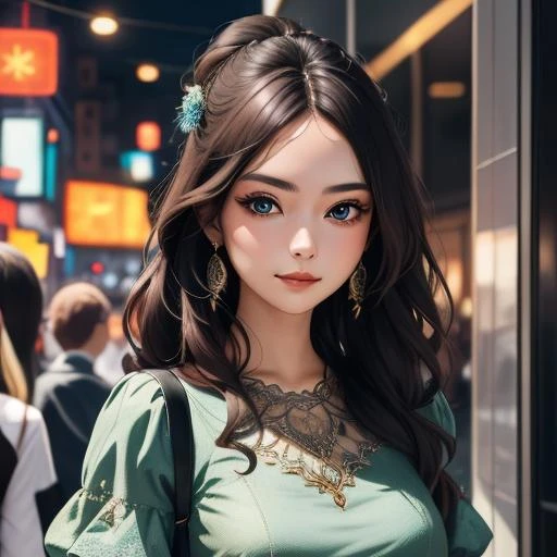 제벌 3세 여자친구