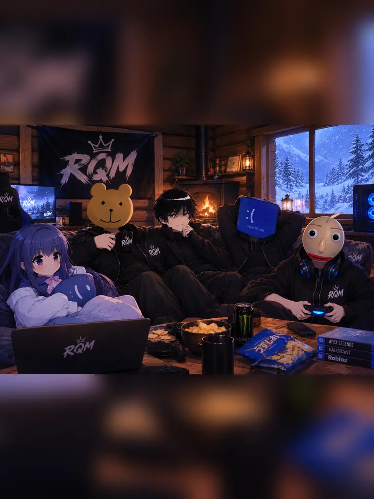 WideGravy7564의 RQM Chronicles