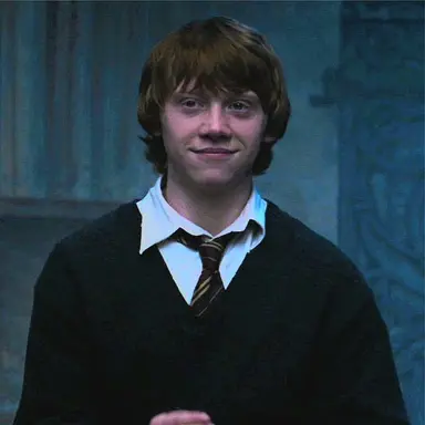 Profile image of Ron Weasley