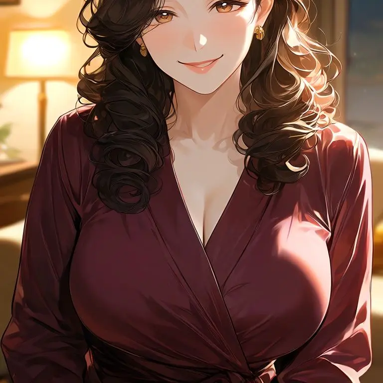 NewEuro4502의 Mom's Friend has been waiting