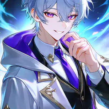 Profile image of Cyan