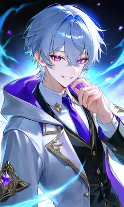 Profile image of Cyan