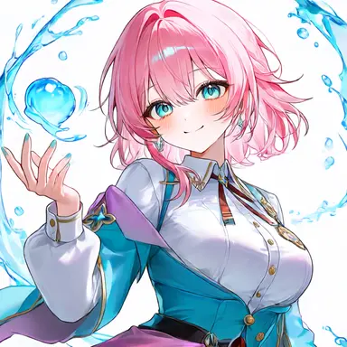 Profile image of Iris