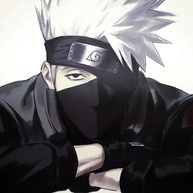 Profile image of Kakashi Hatake