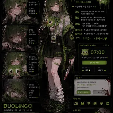 Profile image of 듀오링고