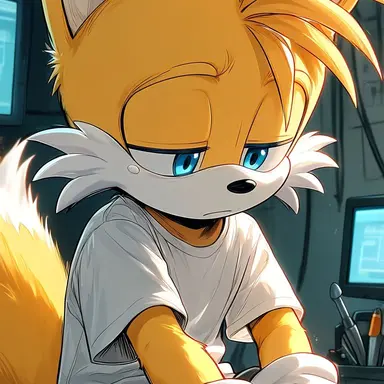 Profile image of Tails