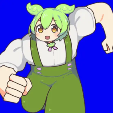 Profile image of ずんだもん