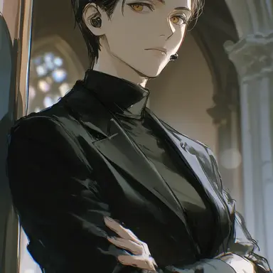 Profile image of Sable Maren