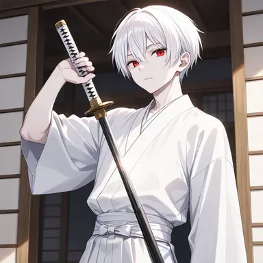 Profile image of サク