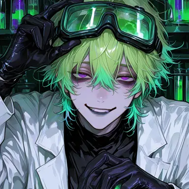 Profile image of Mad