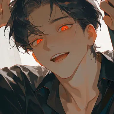 Profile image of August